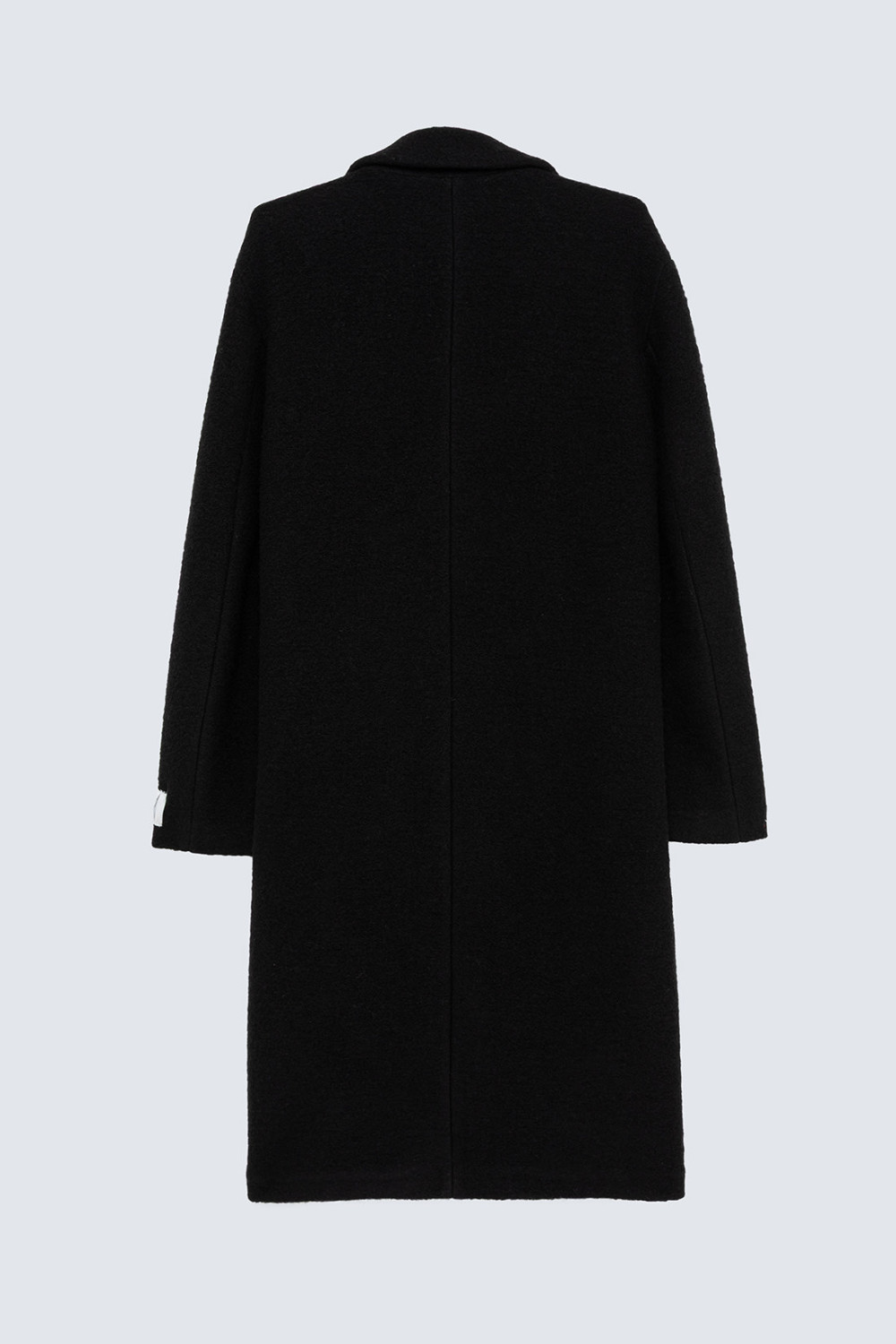 AMISH: CAPPOTTO OVERSIZE IN MISTO LANA