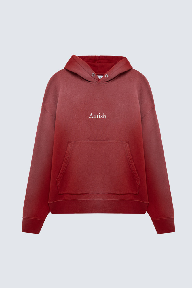 HOODED SWEATSHIRT WITH LOGO