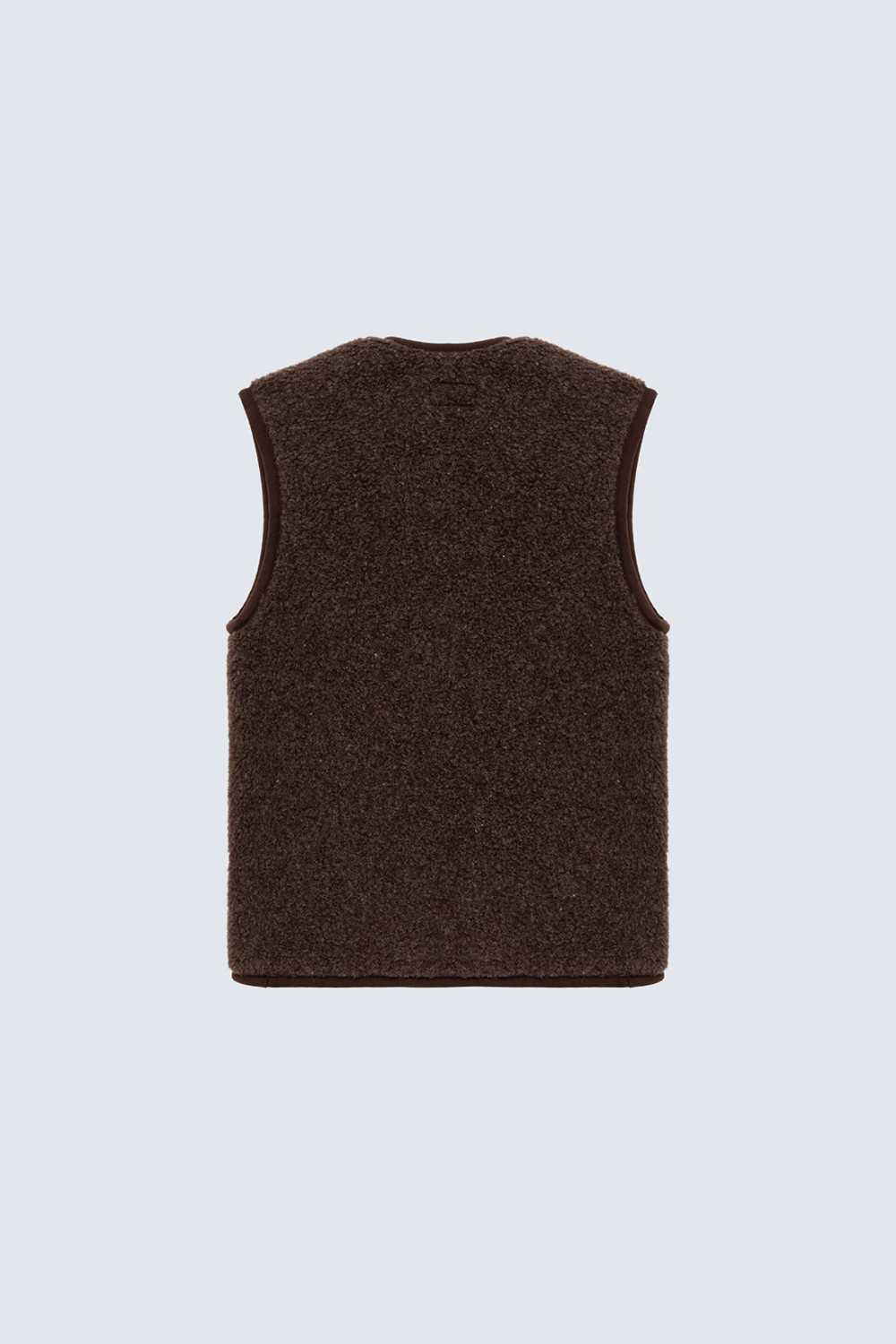 AMISH: YELLOWSTONE VEST IN WOOL