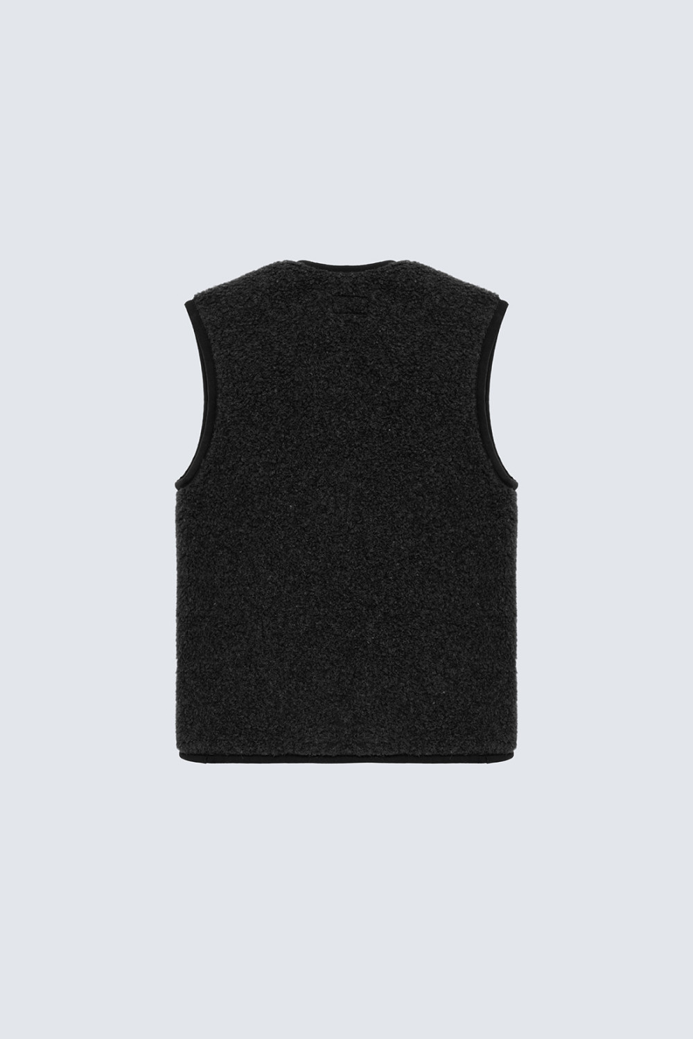 AMISH: YELLOWSTONE VEST IN WOOL