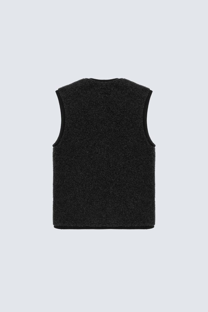 YELLOWSTONE VEST IN WOOL