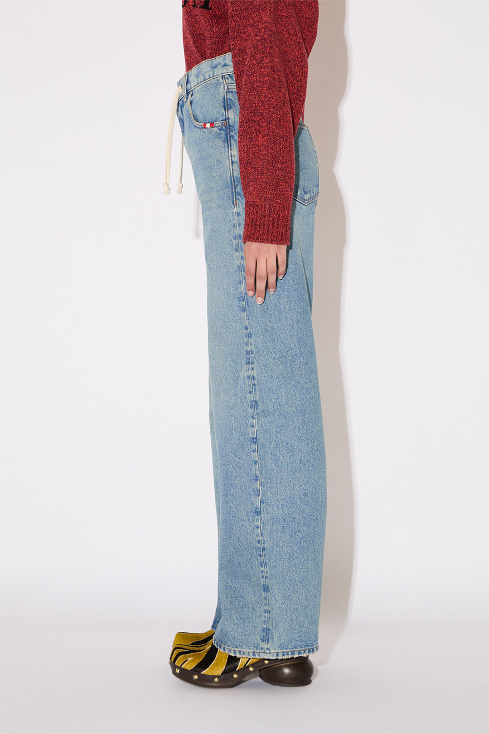 AMISH: DANIELLE SAND STONE SKIRT