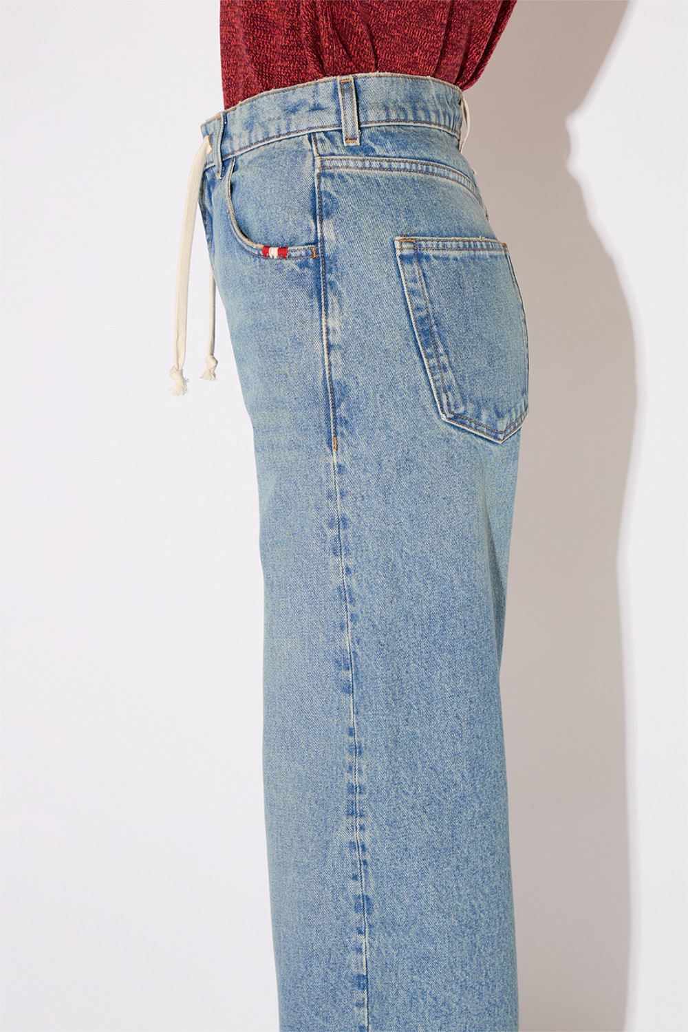 AMISH: DANIELLE SAND STONE SKIRT