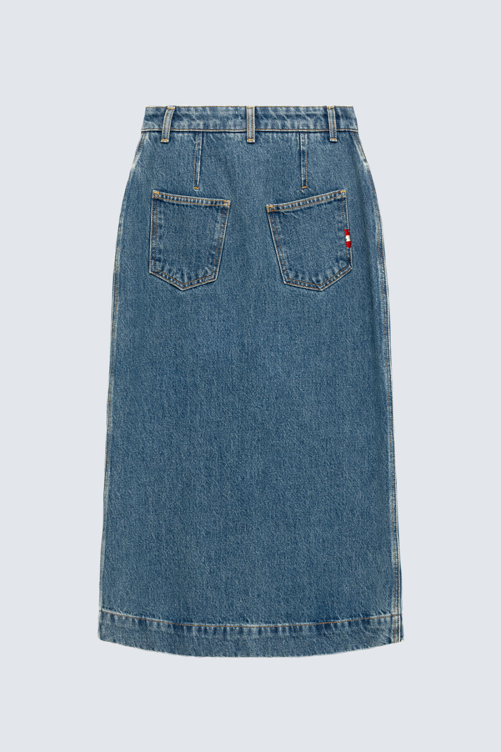 AMISH: GONNA WAVY IN DENIM