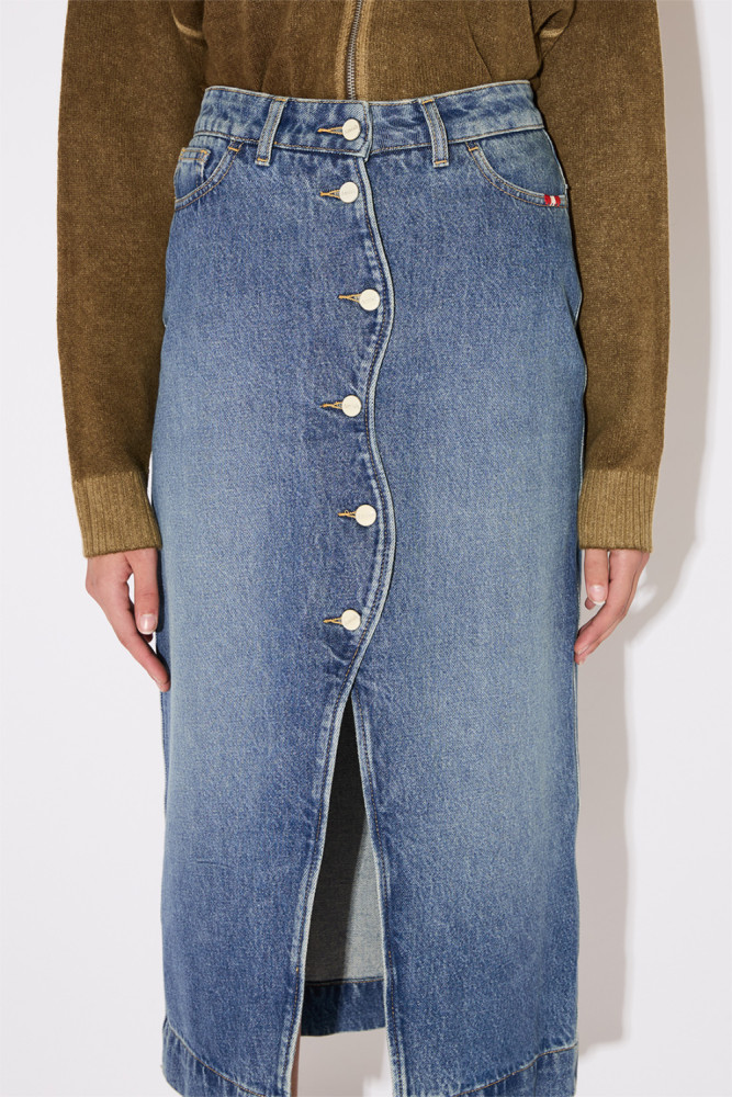 GONNA WAVY IN DENIM