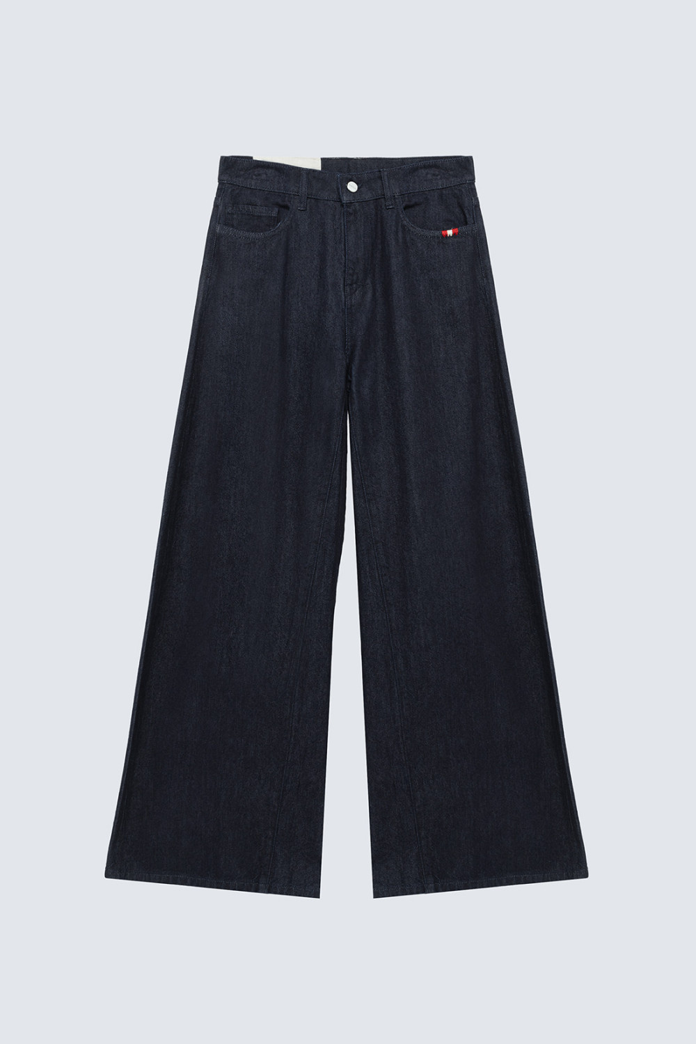AMISH: RINSE WASH COLETTE JEANS