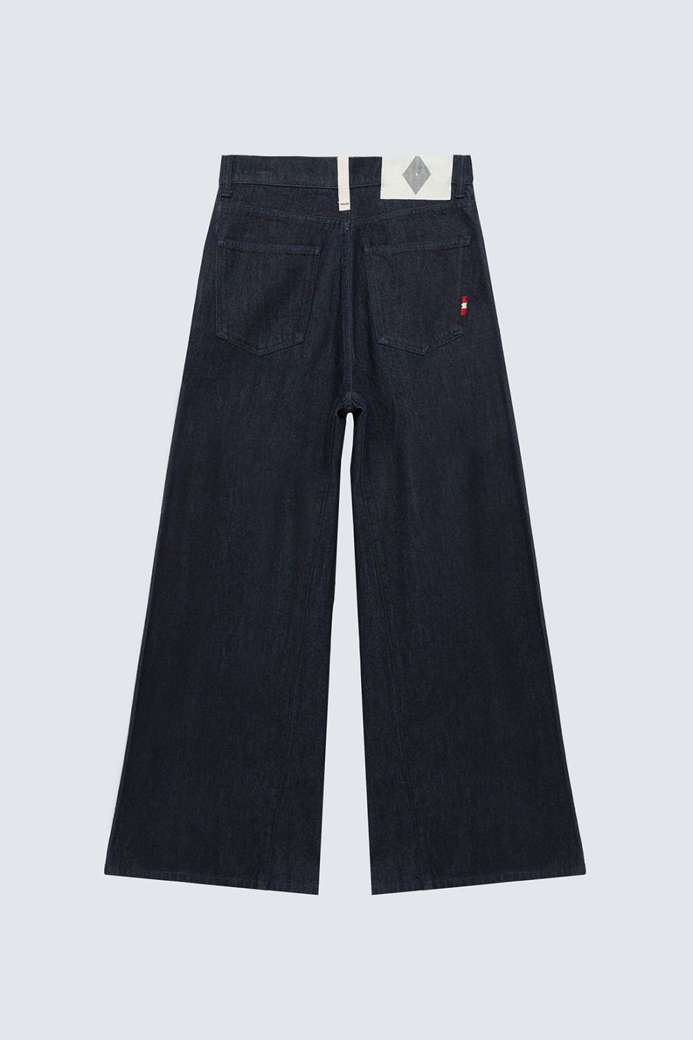 AMISH: RINSE WASH COLETTE JEANS
