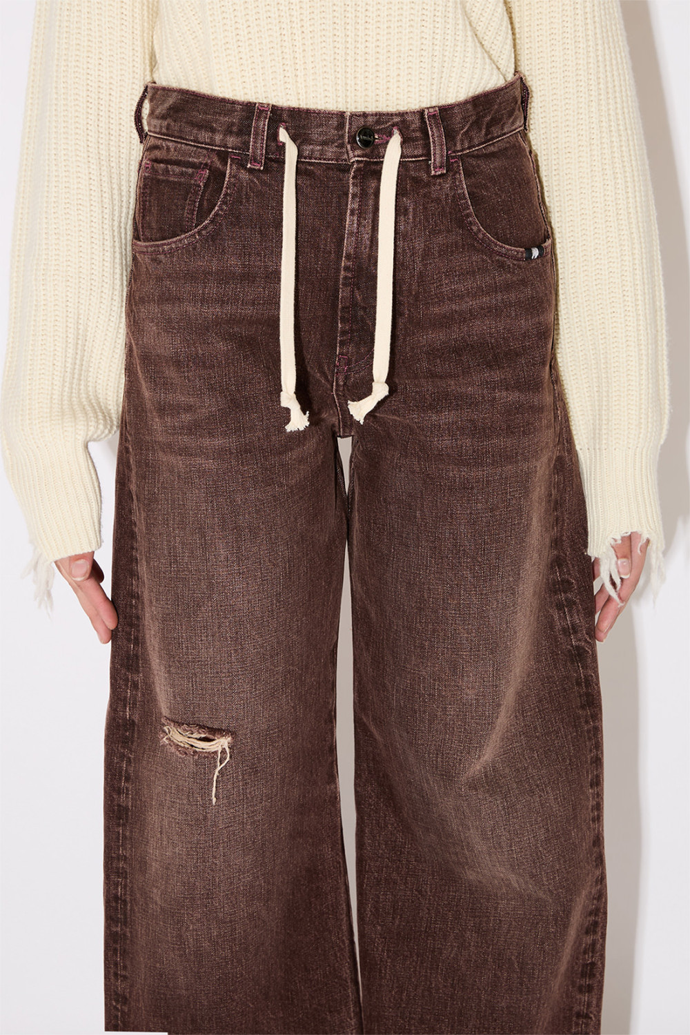 AMISH: DANIELLE ANDALUSIA JEANS