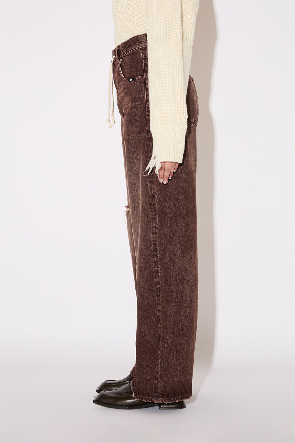 AMISH: DANIELLE ANDALUSIA JEANS
