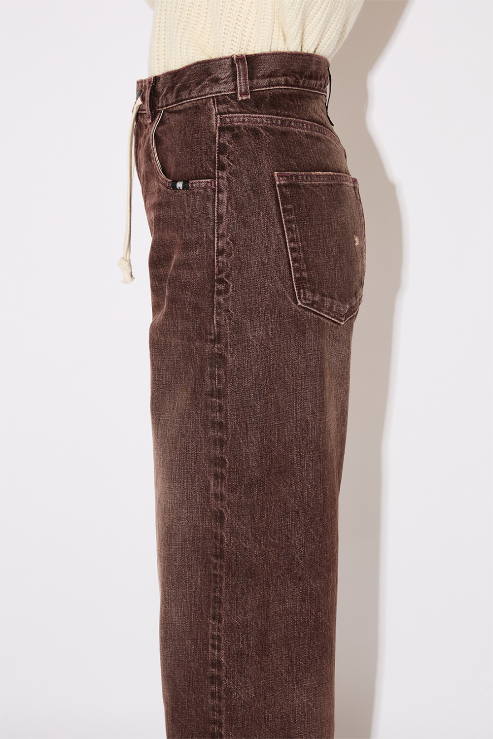 AMISH: DANIELLE ANDALUSIA JEANS