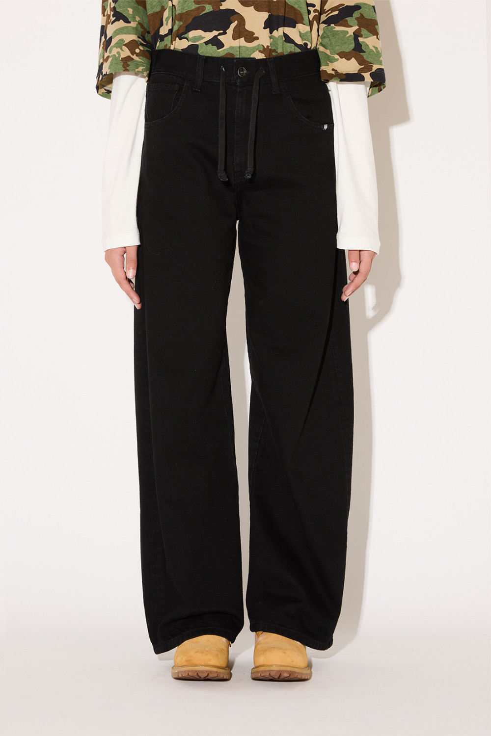 AMISH: JEANS DANIELLE DARK STONE