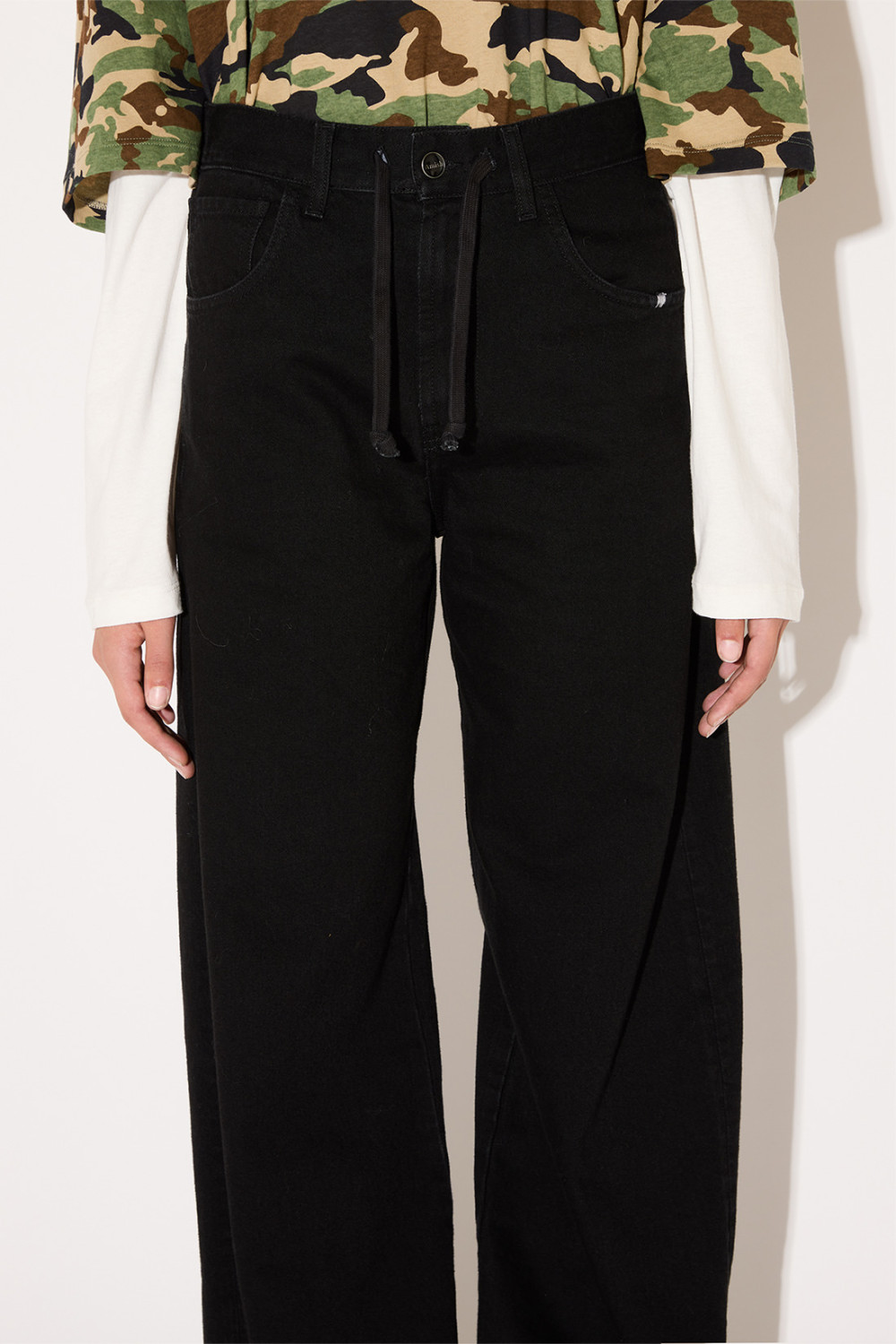 AMISH: JEANS DANIELLE DARK STONE