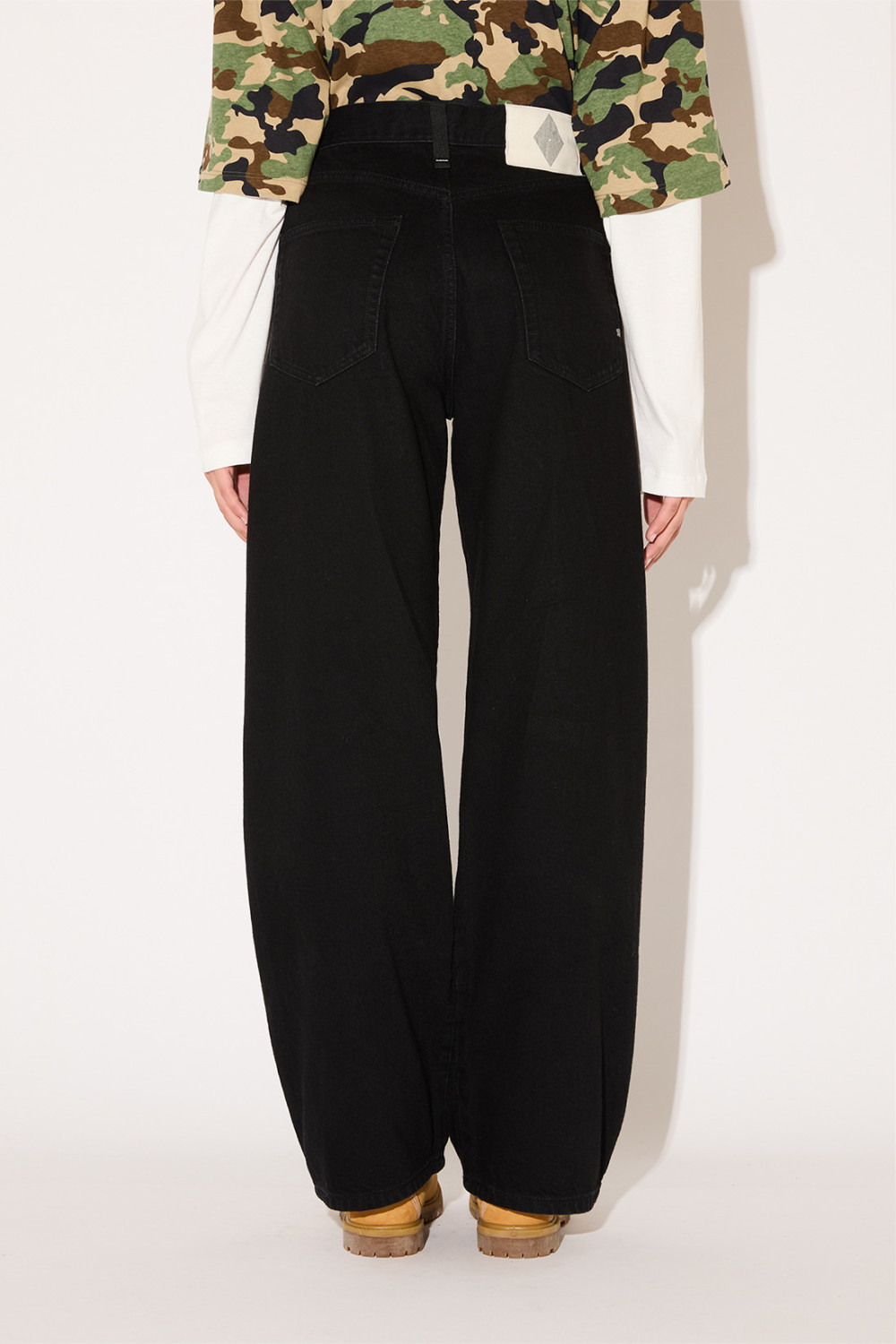 AMISH: JEANS DANIELLE DARK STONE