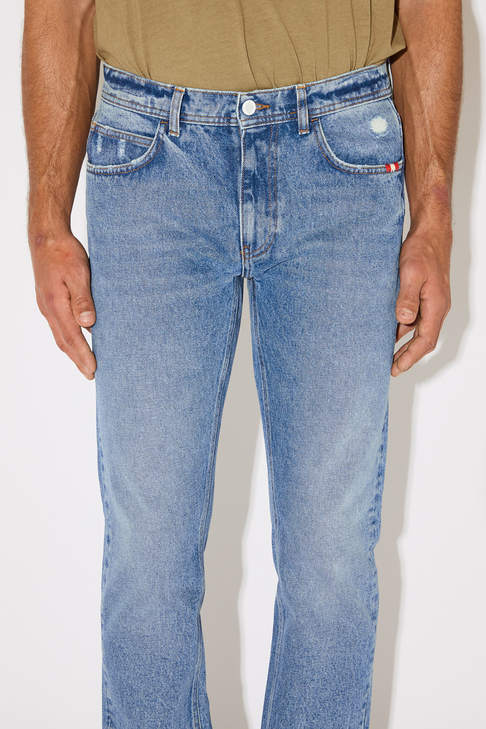 AMISH: DAVID OCEAN JEANS