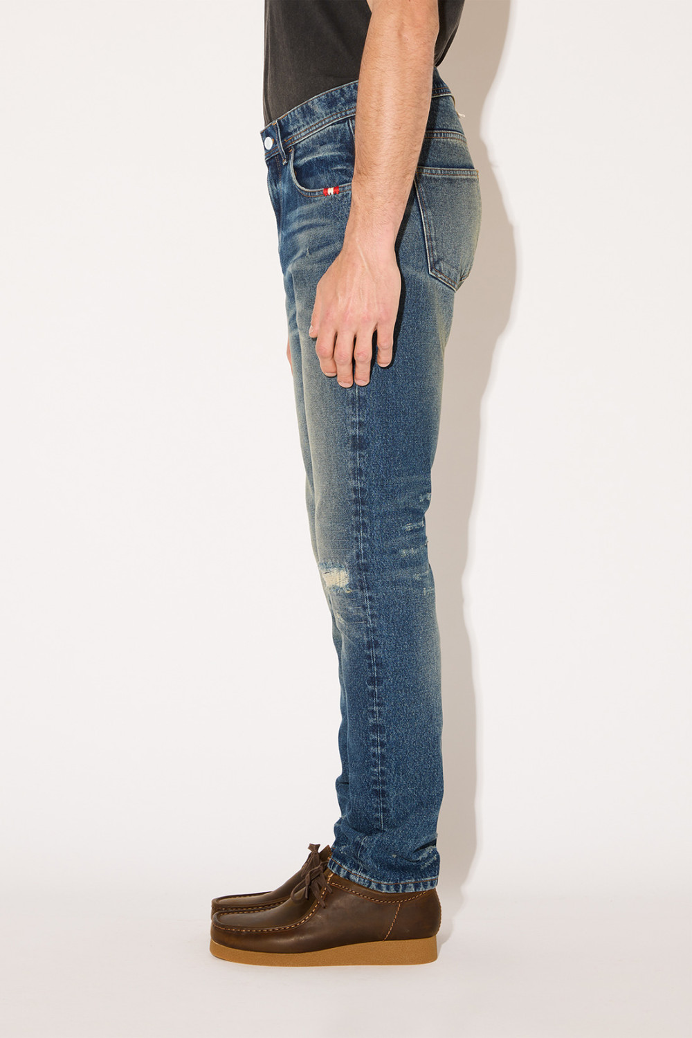 AMISH: PUNK STONE DAVID JEANS