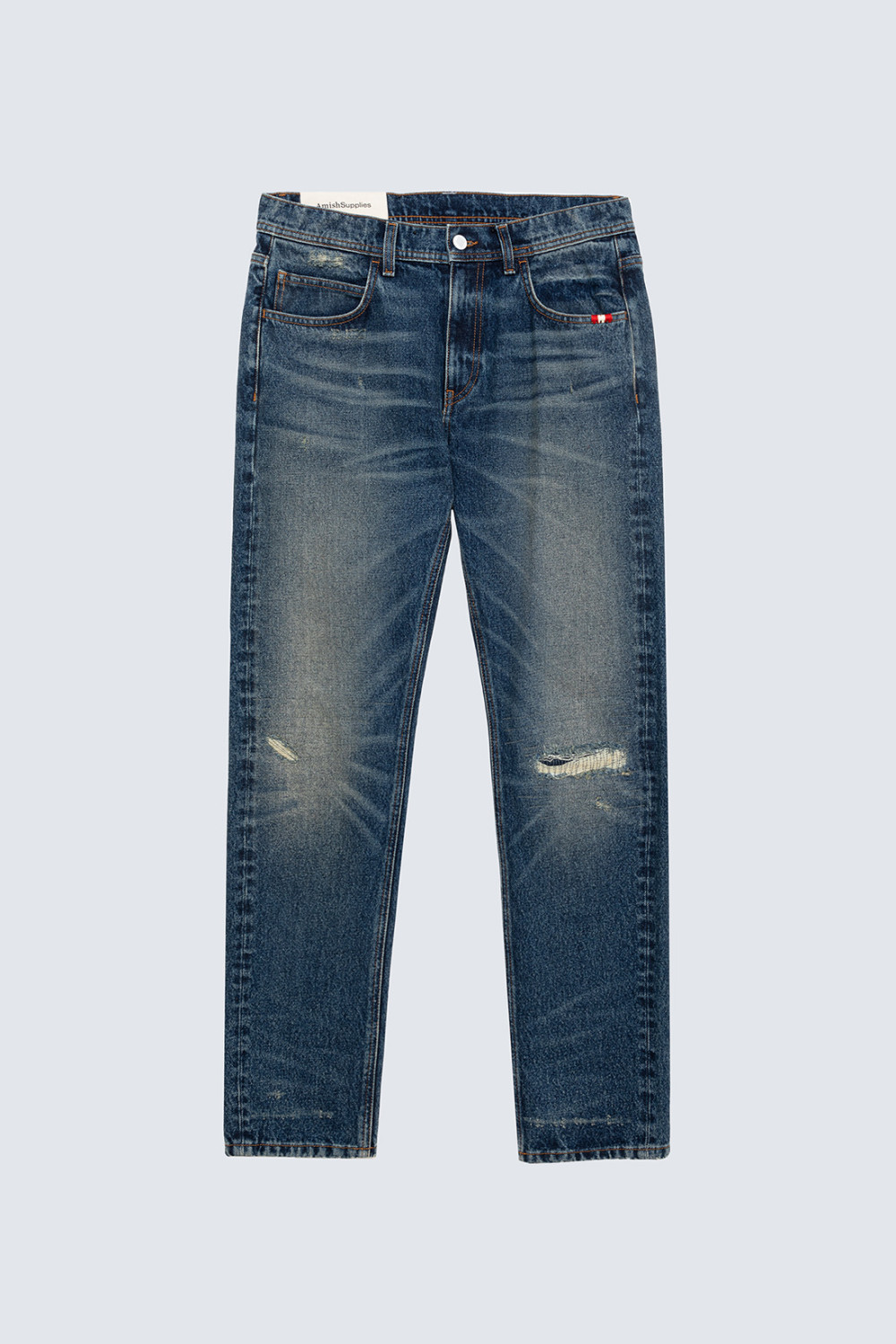 AMISH: PUNK STONE DAVID JEANS