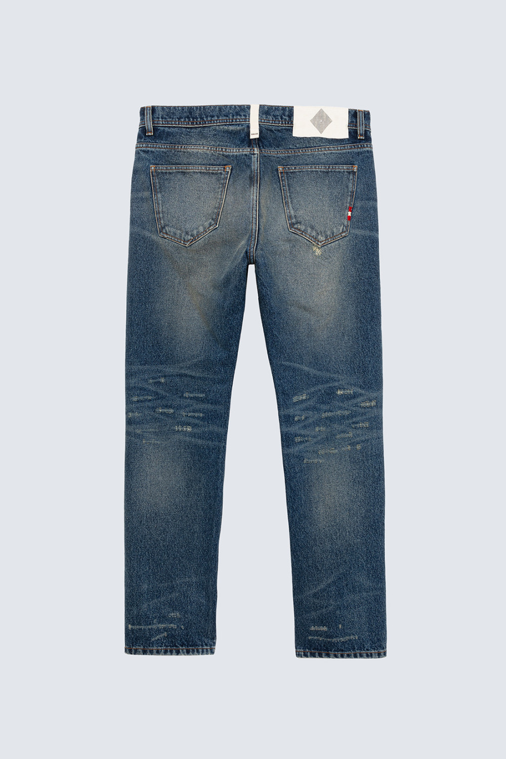 AMISH: PUNK STONE DAVID JEANS