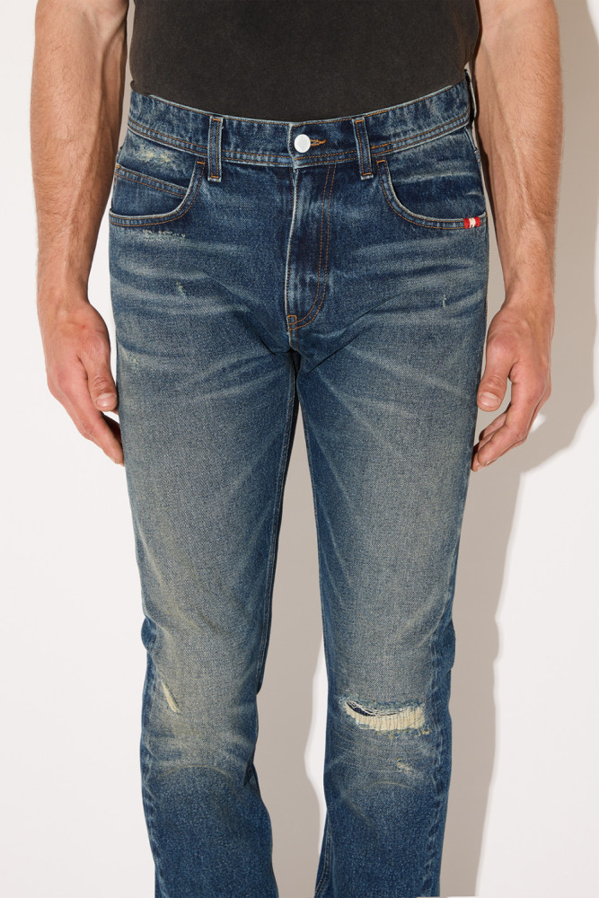 JEANS DAVID PUNK STONE