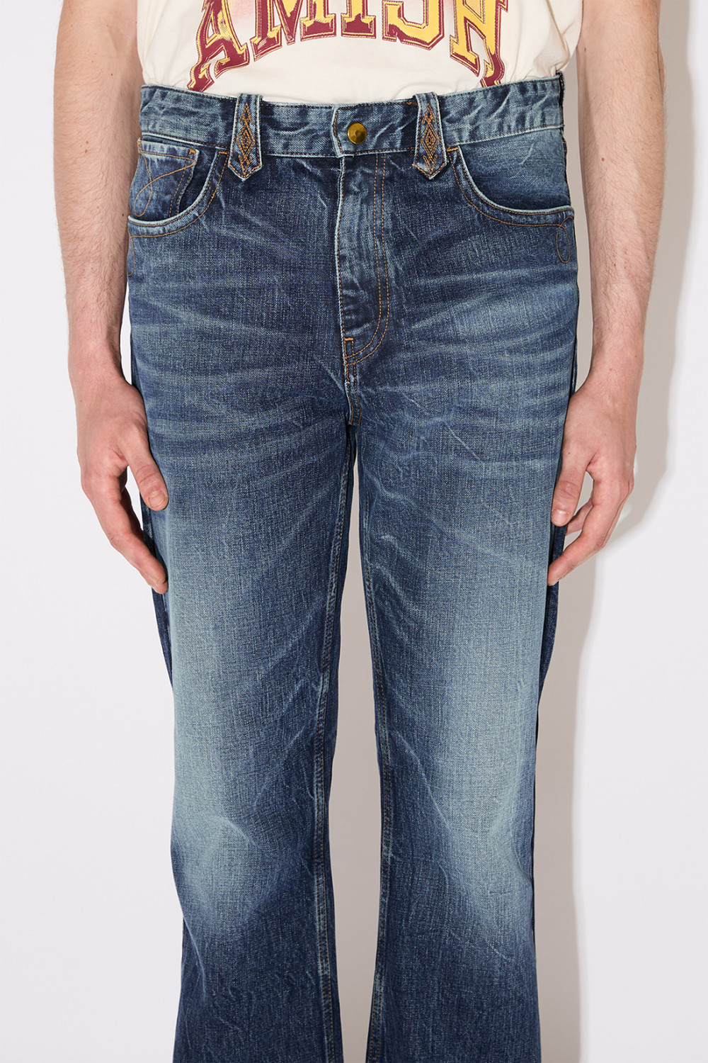 AMISH: GRINGO LOCO JEANS