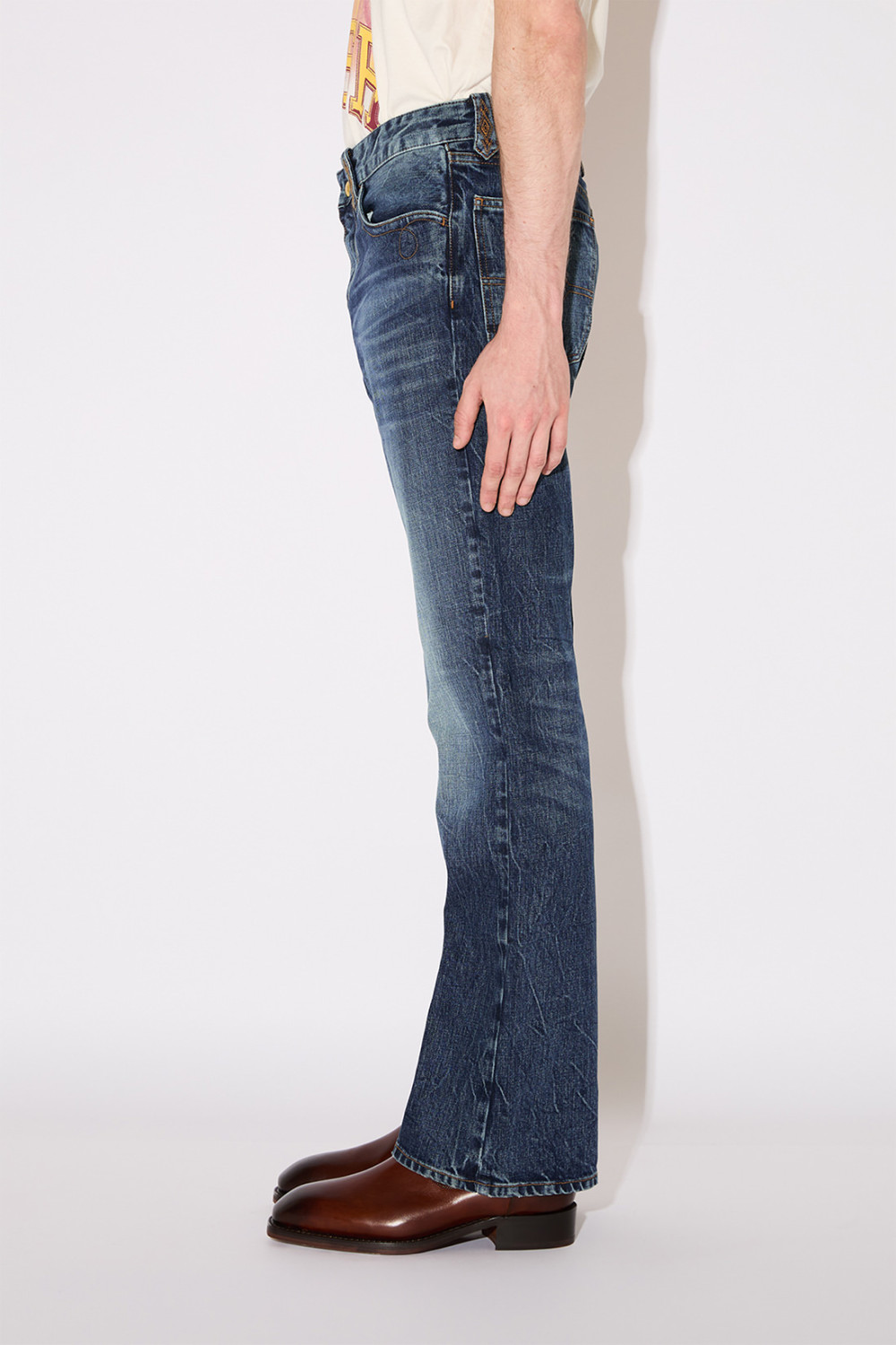 AMISH: GRINGO LOCO JEANS
