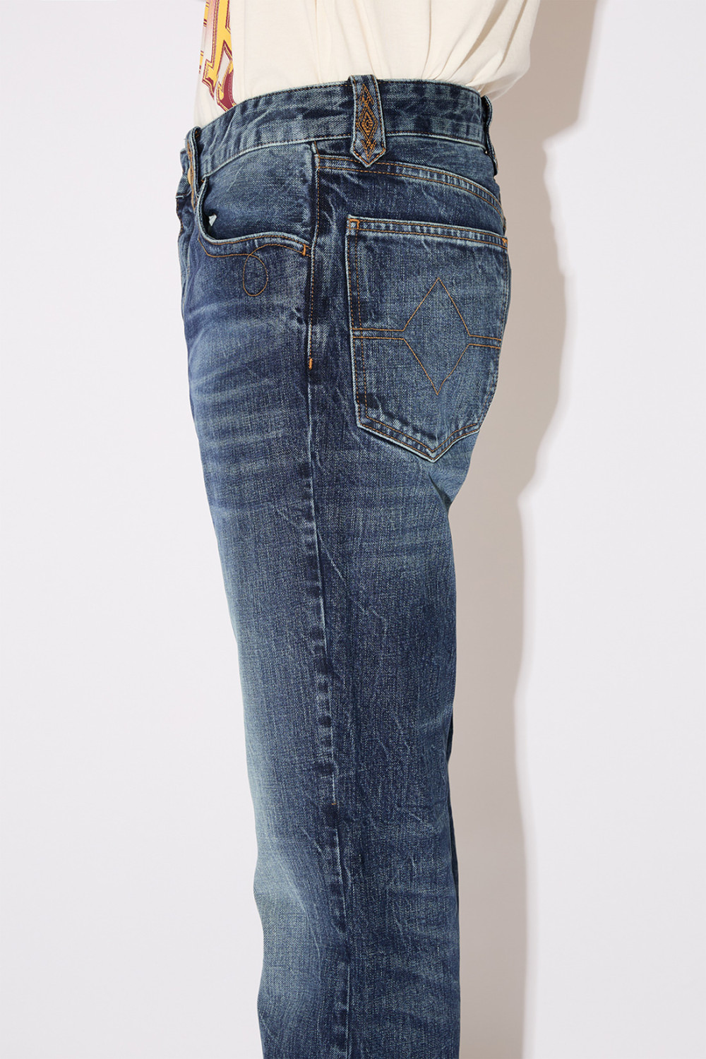 AMISH: GRINGO LOCO JEANS