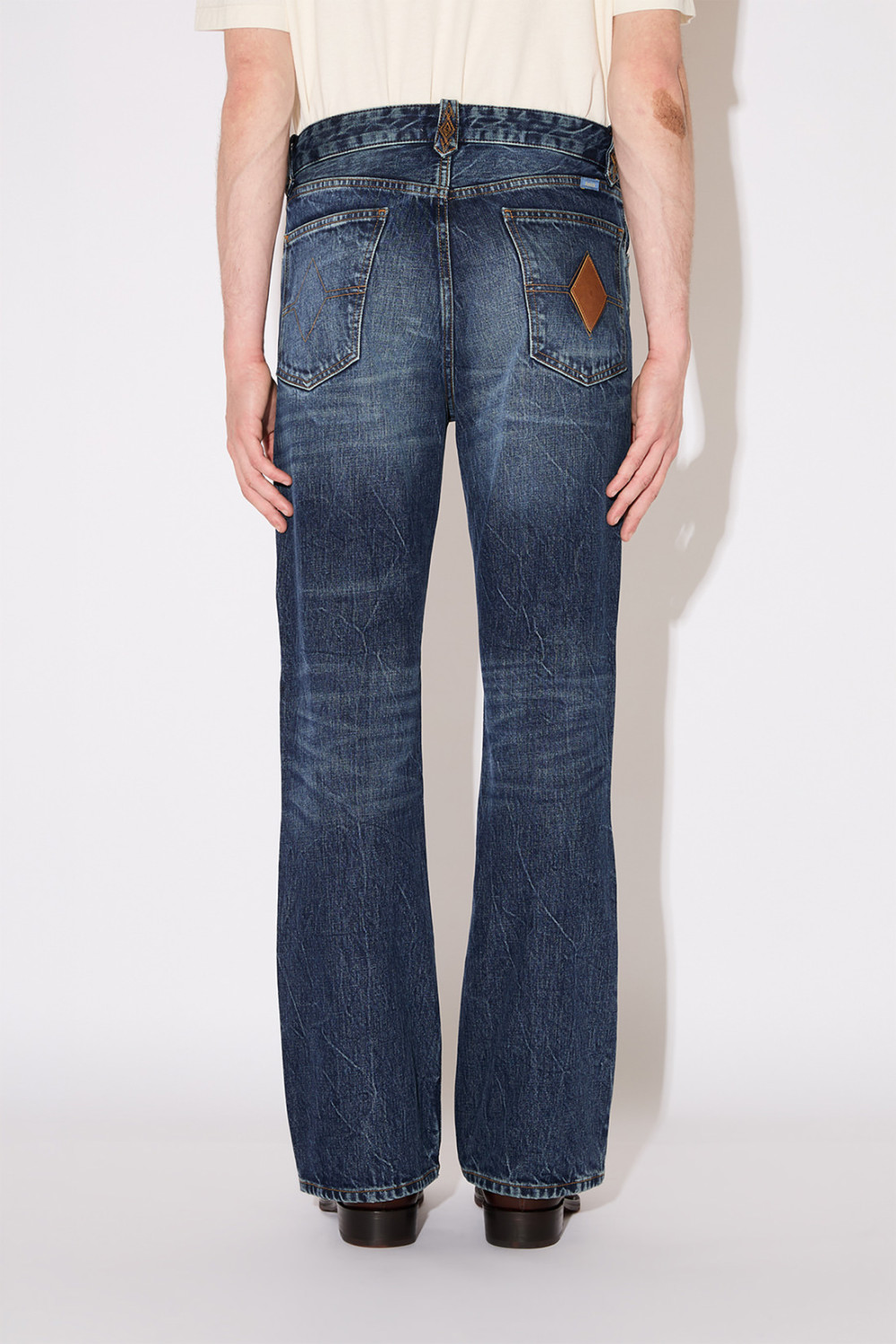 AMISH: GRINGO LOCO JEANS