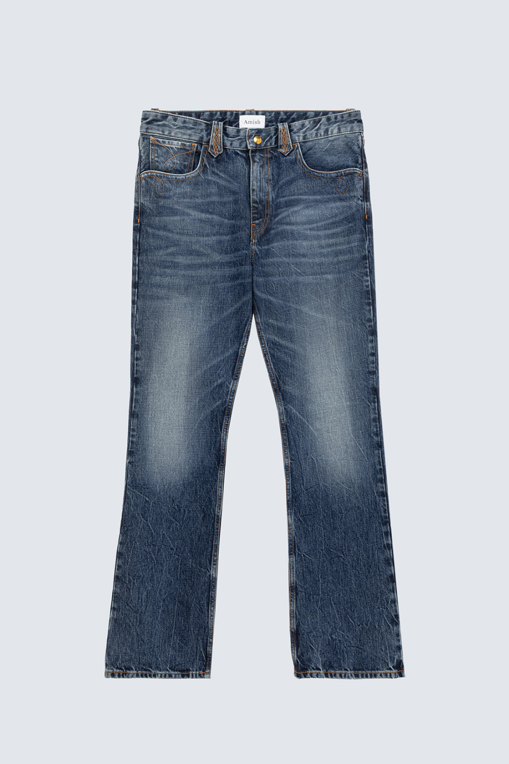 AMISH: GRINGO LOCO JEANS