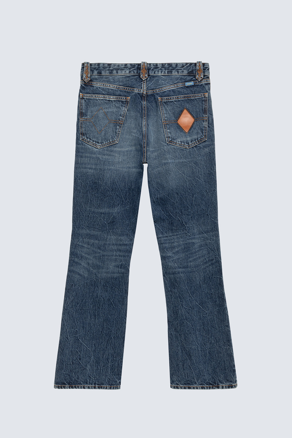AMISH: GRINGO LOCO JEANS