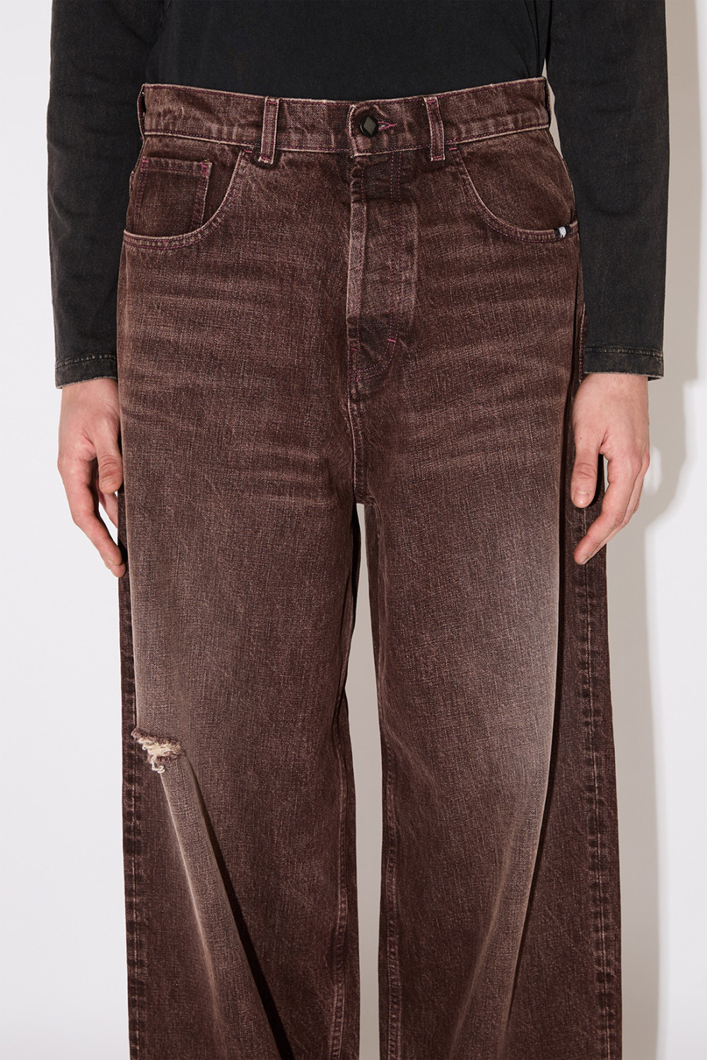 AMISH: HUGE ANDALUSIA JEANS