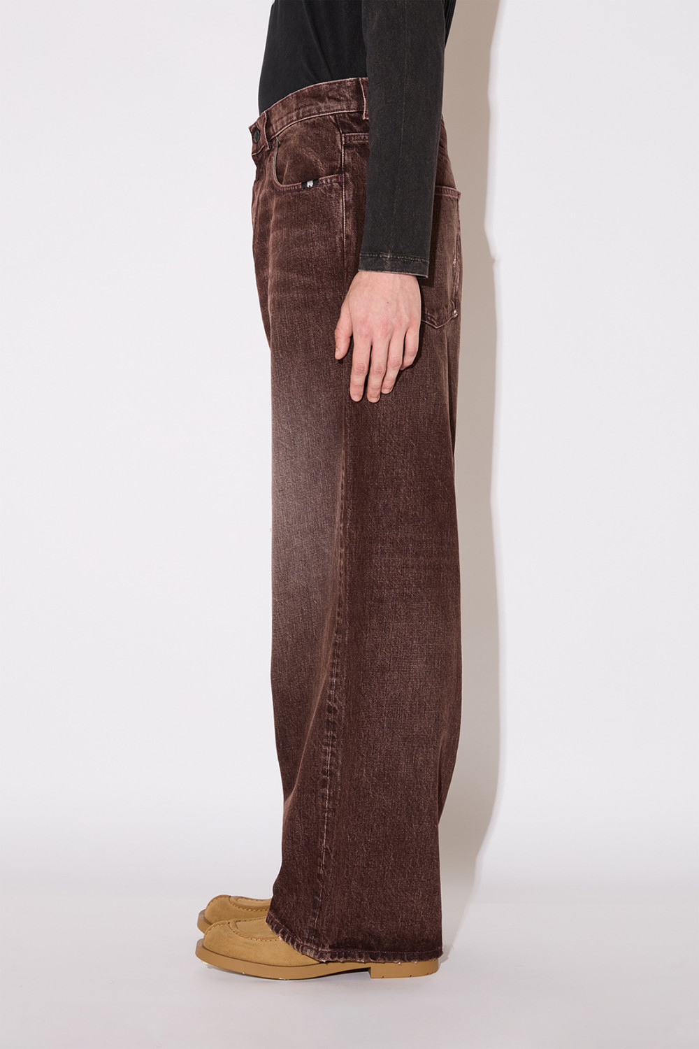 AMISH: HUGE ANDALUSIA JEANS