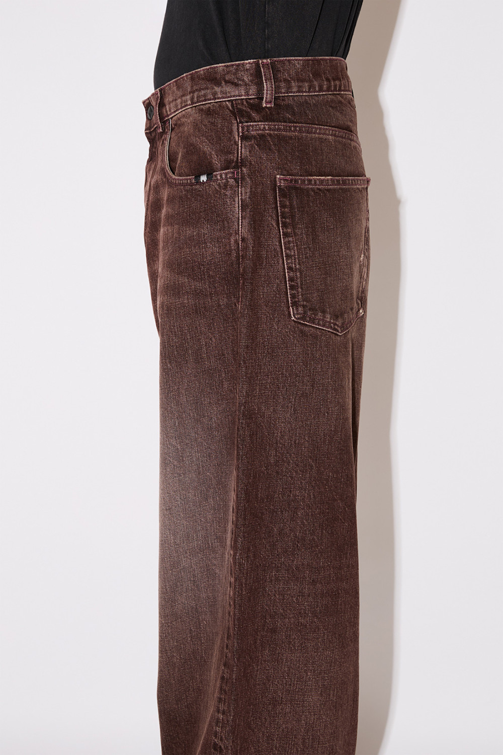 AMISH: HUGE ANDALUSIA JEANS
