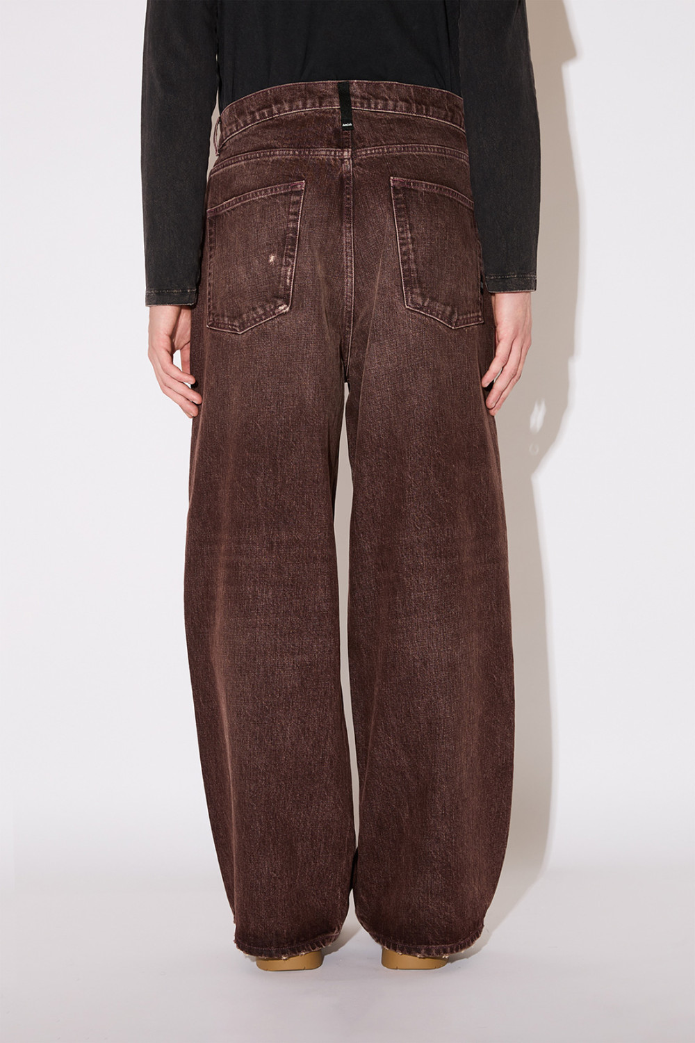 AMISH: HUGE ANDALUSIA JEANS