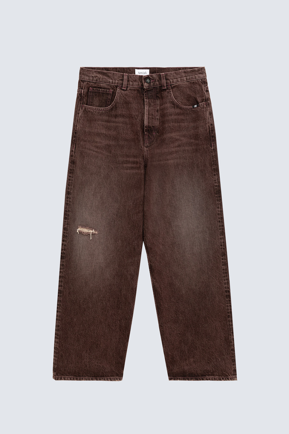AMISH: HUGE ANDALUSIA JEANS