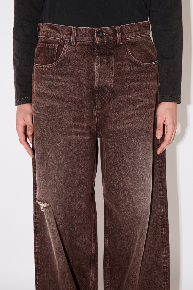 HUGE ANDALUSIA JEANS