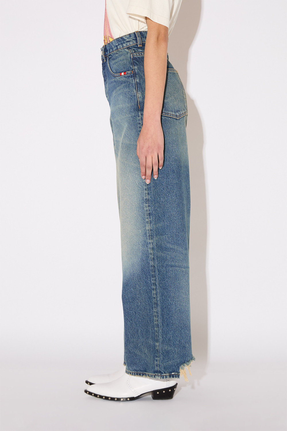 AMISH: JEANS HUGE DECADE