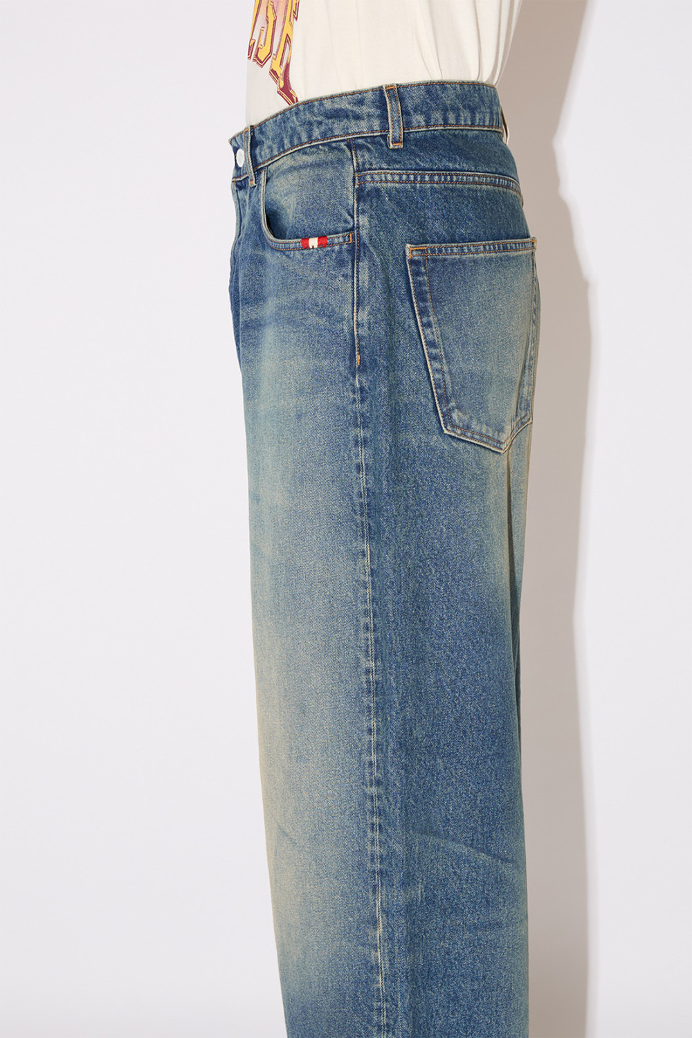 AMISH: JEANS HUGE DECADE