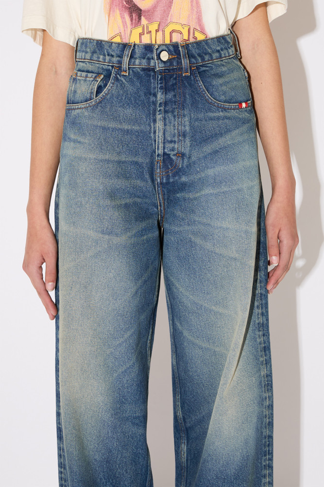HUGE DECADE JEANS