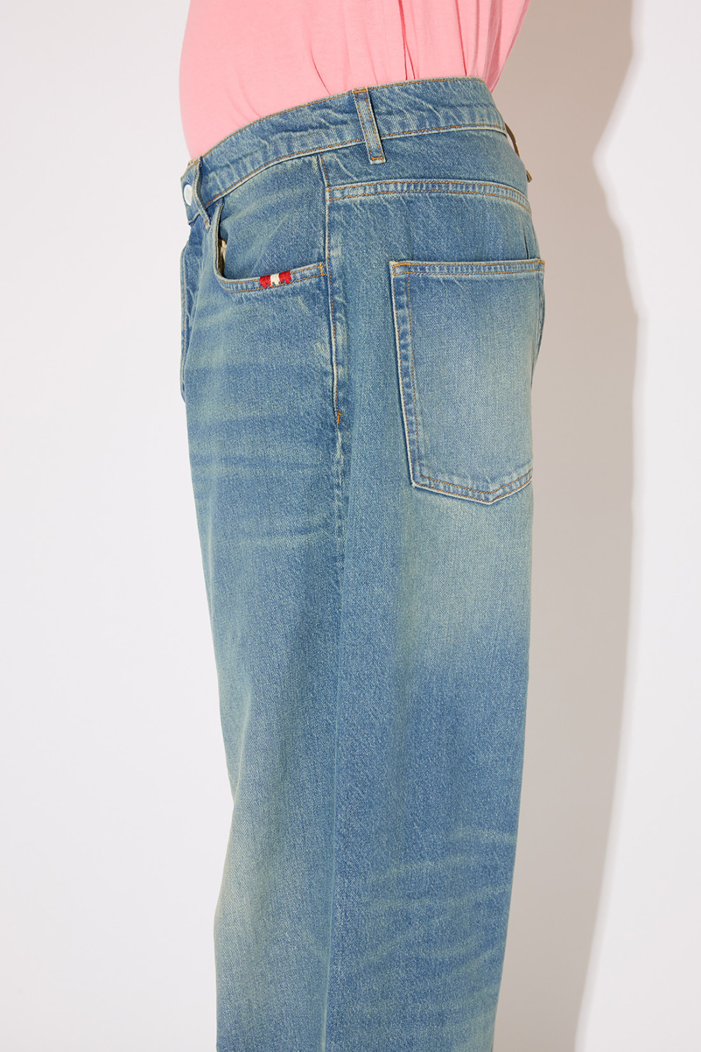 AMISH: HUGE HURRICANE JEANS