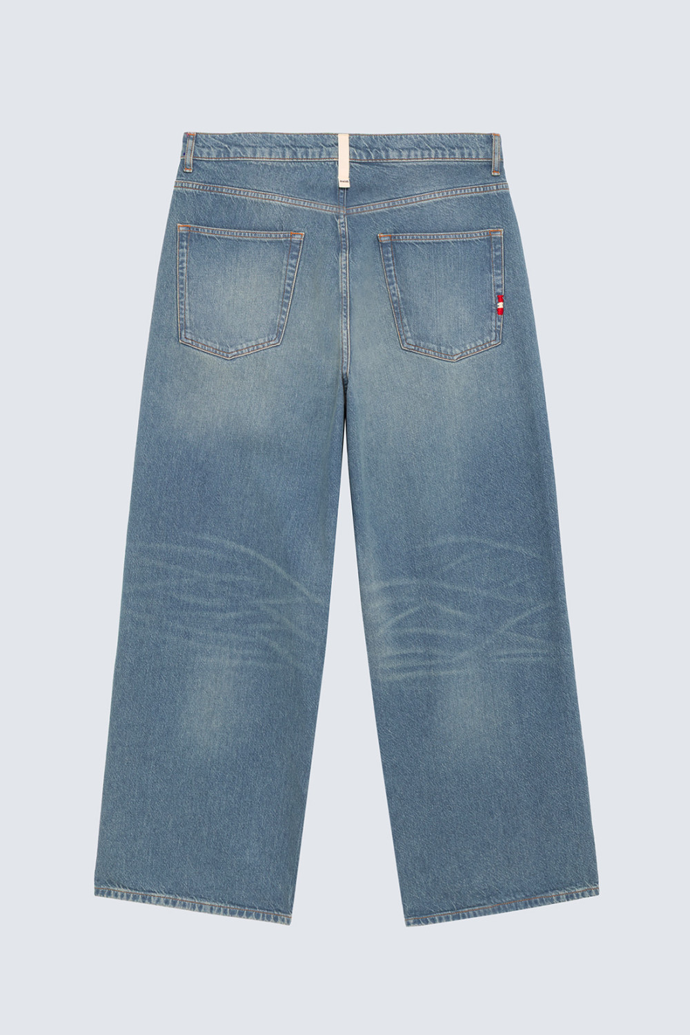 AMISH: HUGE HURRICANE JEANS