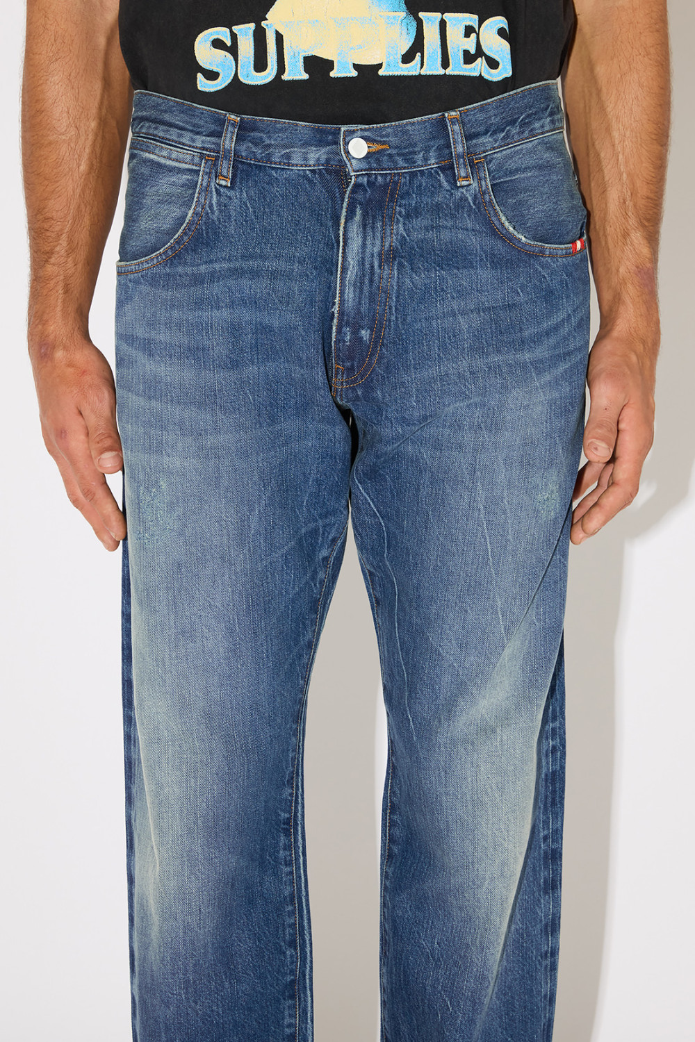 AMISH: JAMES AXEL JEANS