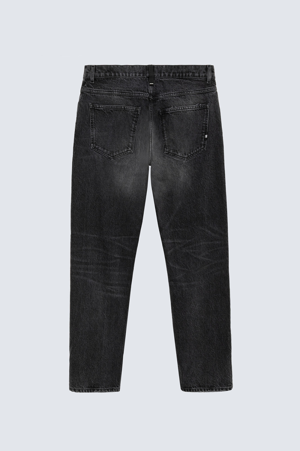 AMISH: JEANS JAMES BLACK ARIZONA
