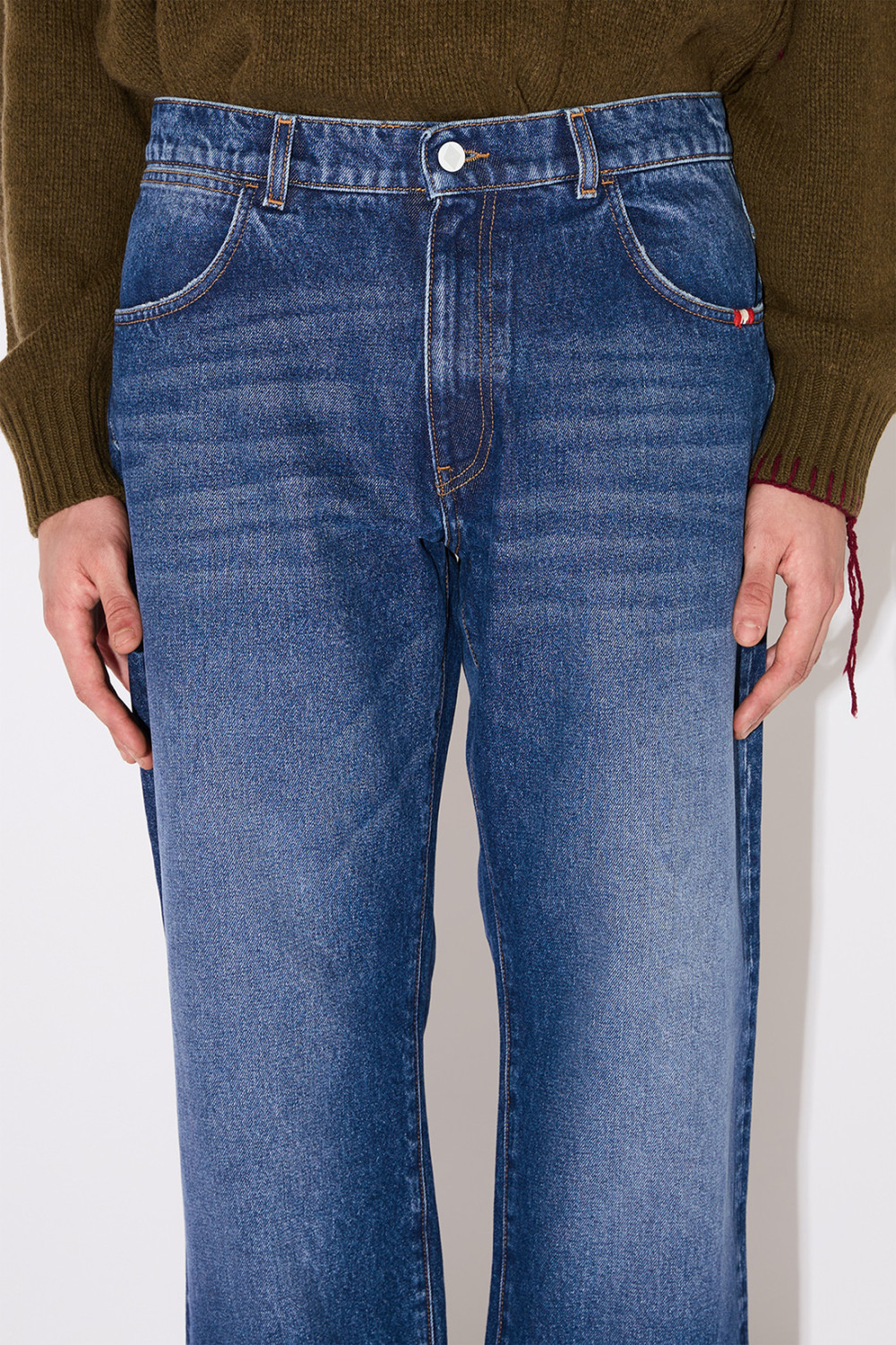 AMISH: JEANS JAMES CLASSIC
