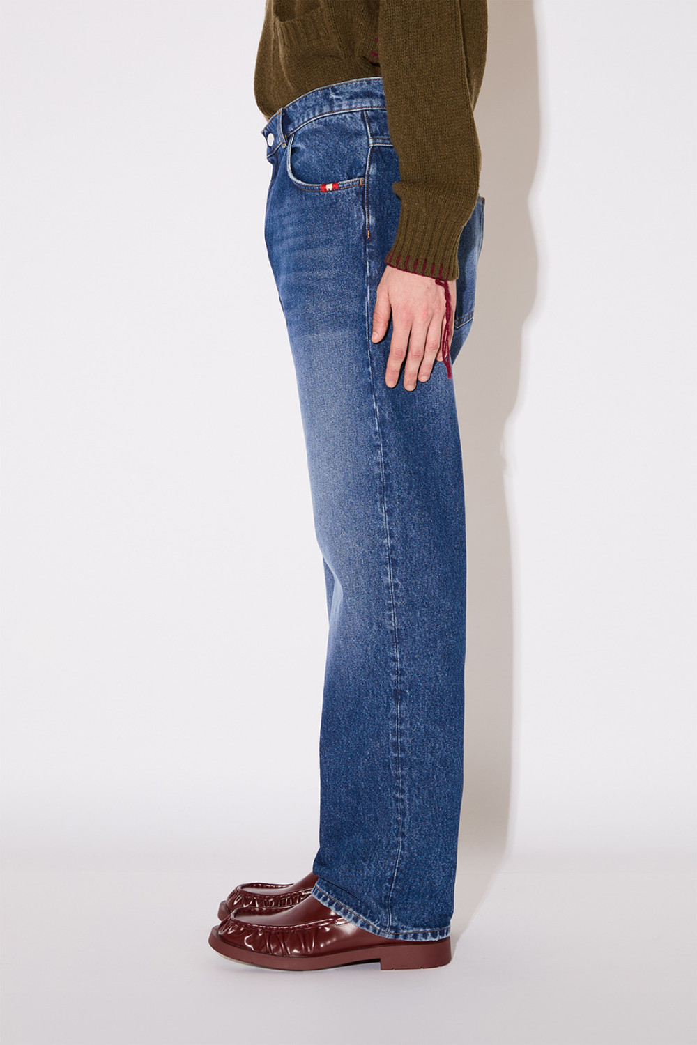 AMISH: JEANS JAMES CLASSIC