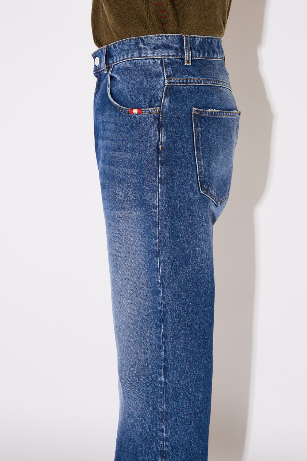 AMISH: JEANS JAMES CLASSIC
