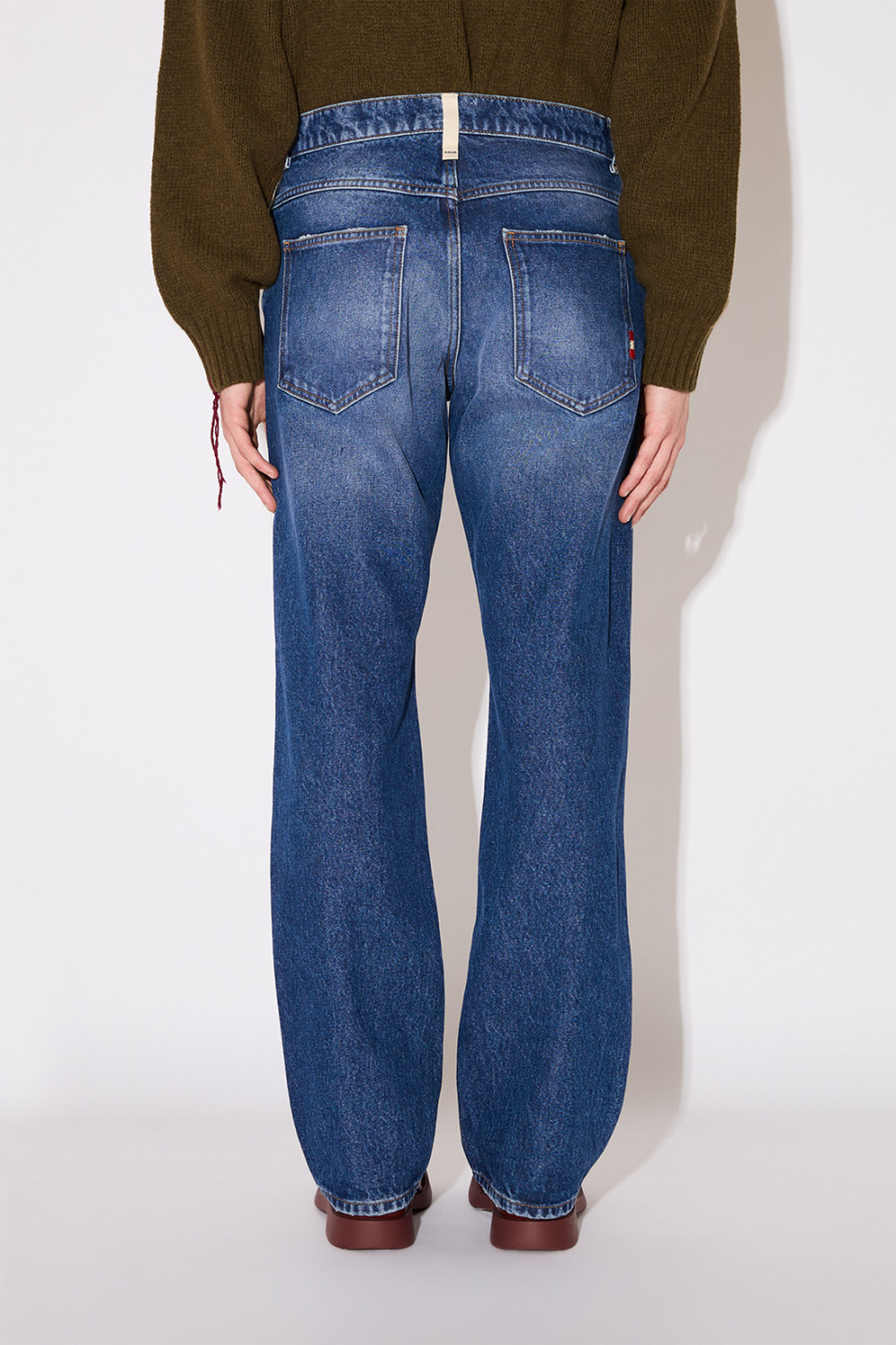AMISH: JEANS JAMES CLASSIC