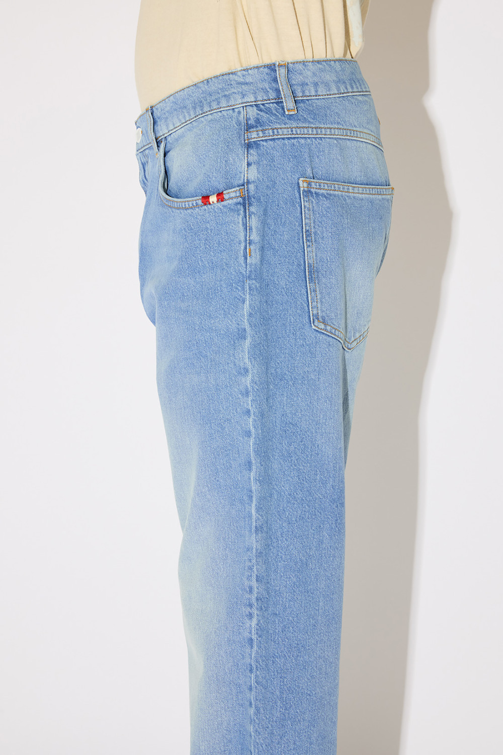 AMISH: JAMES LIGHT JEANS