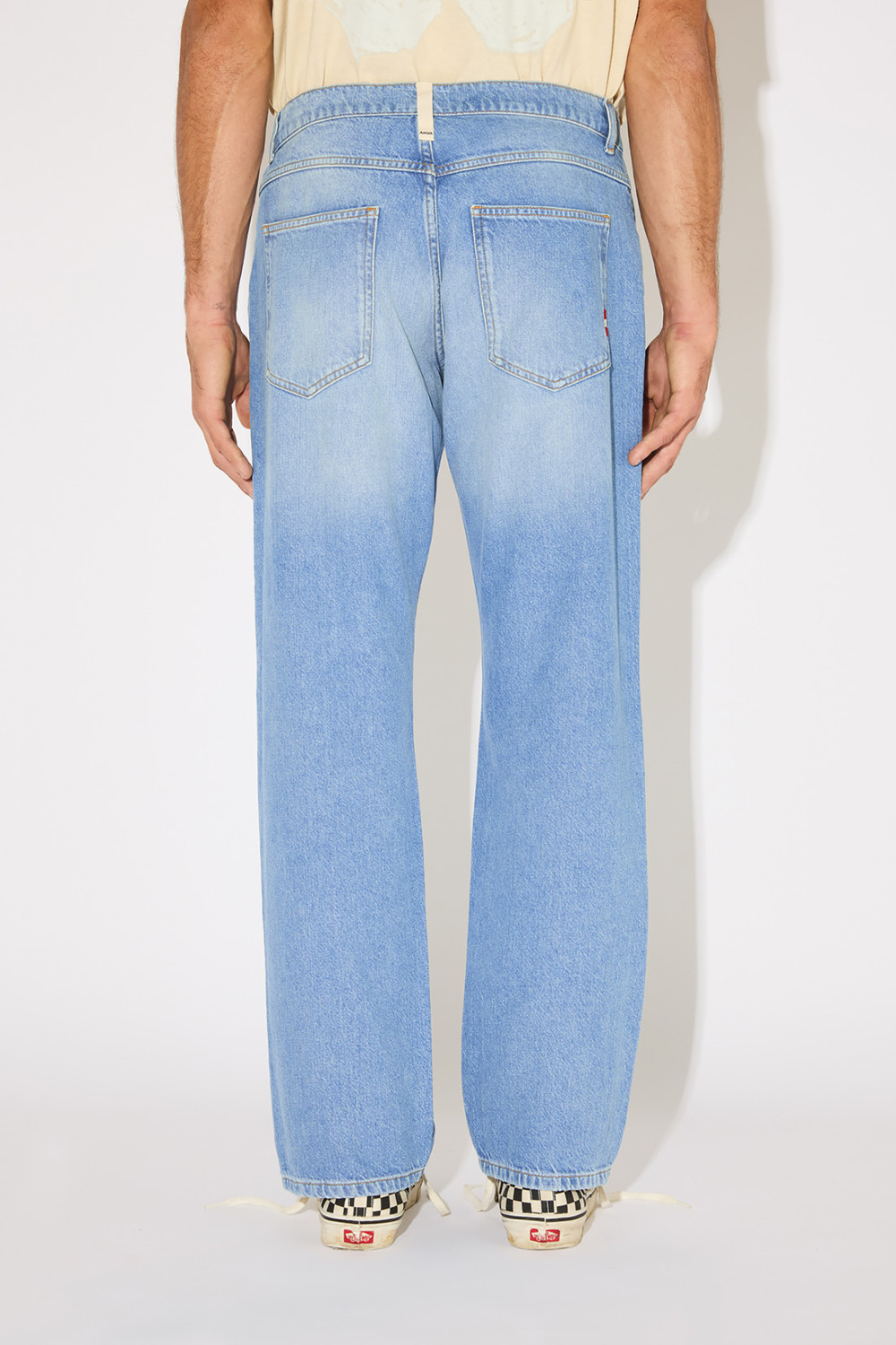 AMISH: JAMES LIGHT JEANS