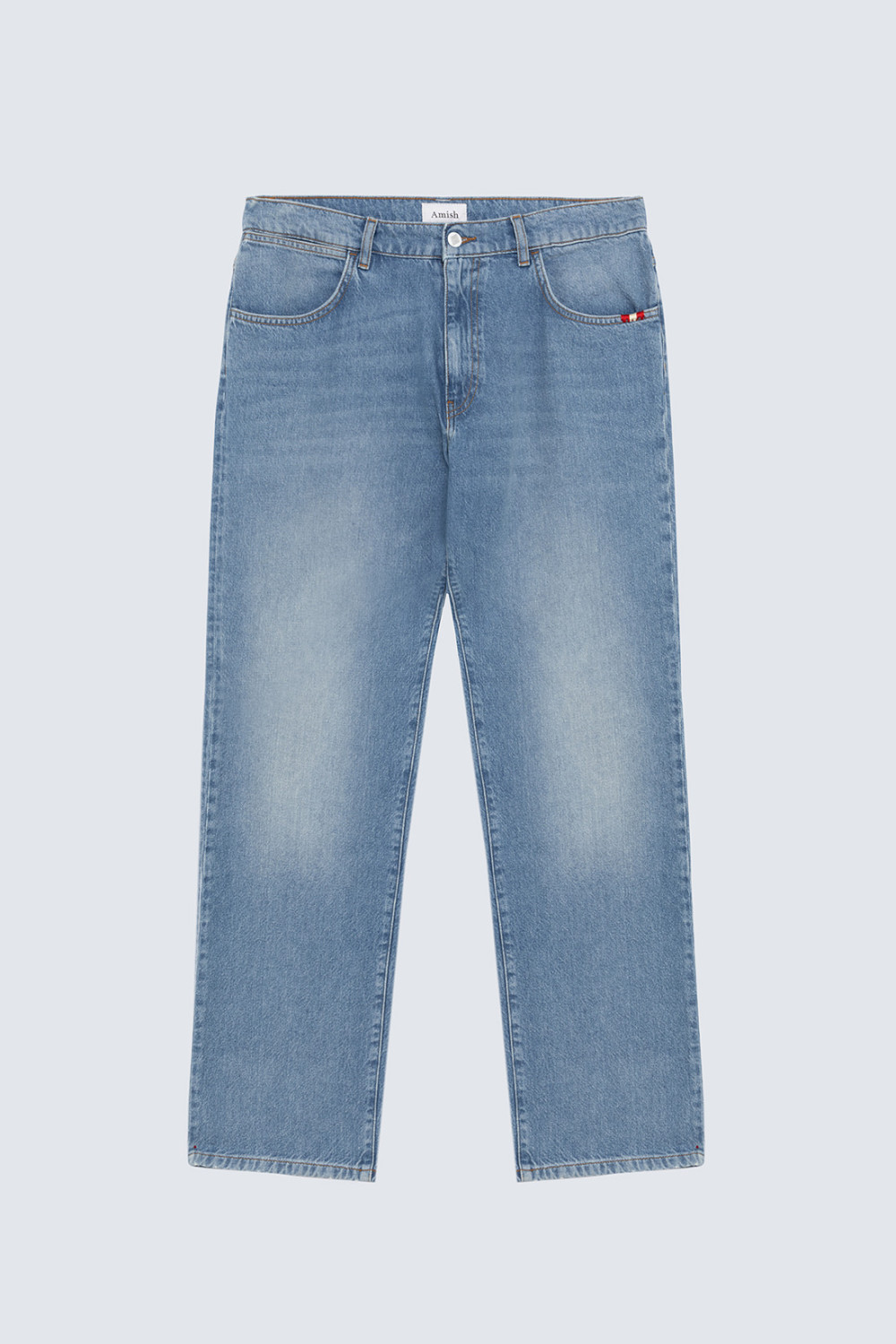 AMISH: JAMES LIGHT JEANS