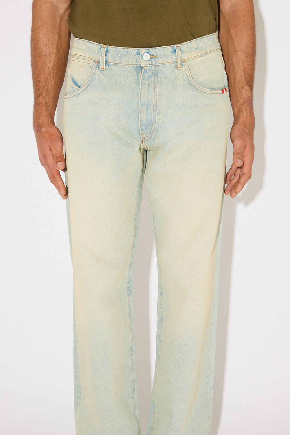 AMISH: JAMES OAKLAND JEANS