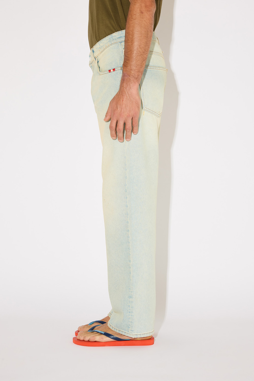 AMISH: JAMES OAKLAND JEANS